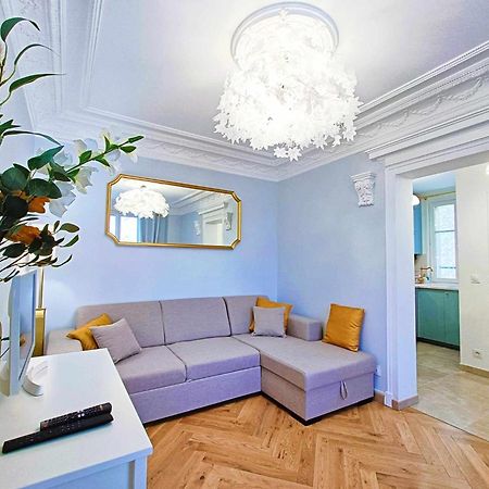 Au Petit Trianon Bleu Apartment Версал Екстериор снимка