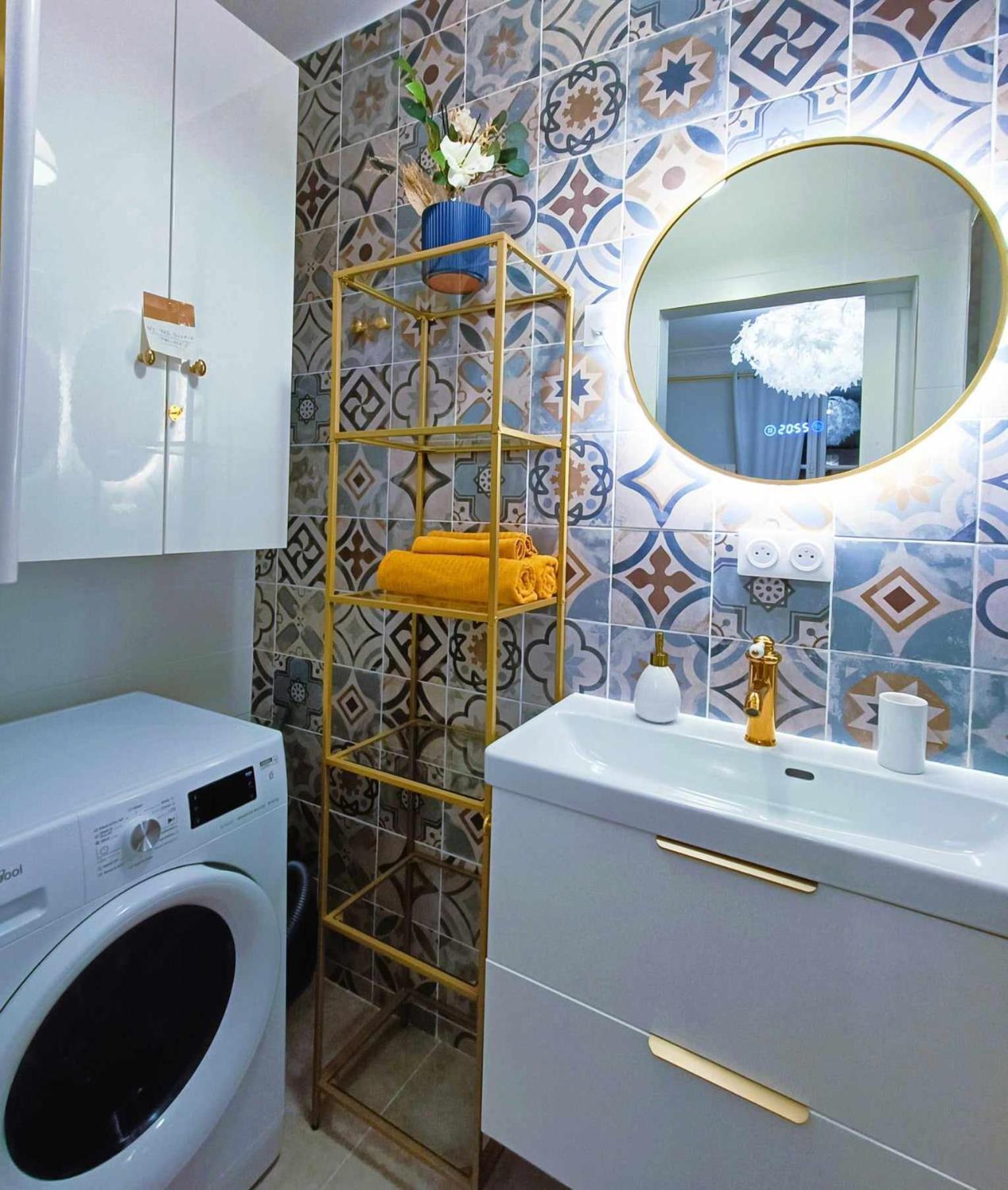 Au Petit Trianon Bleu Apartment Версал Екстериор снимка