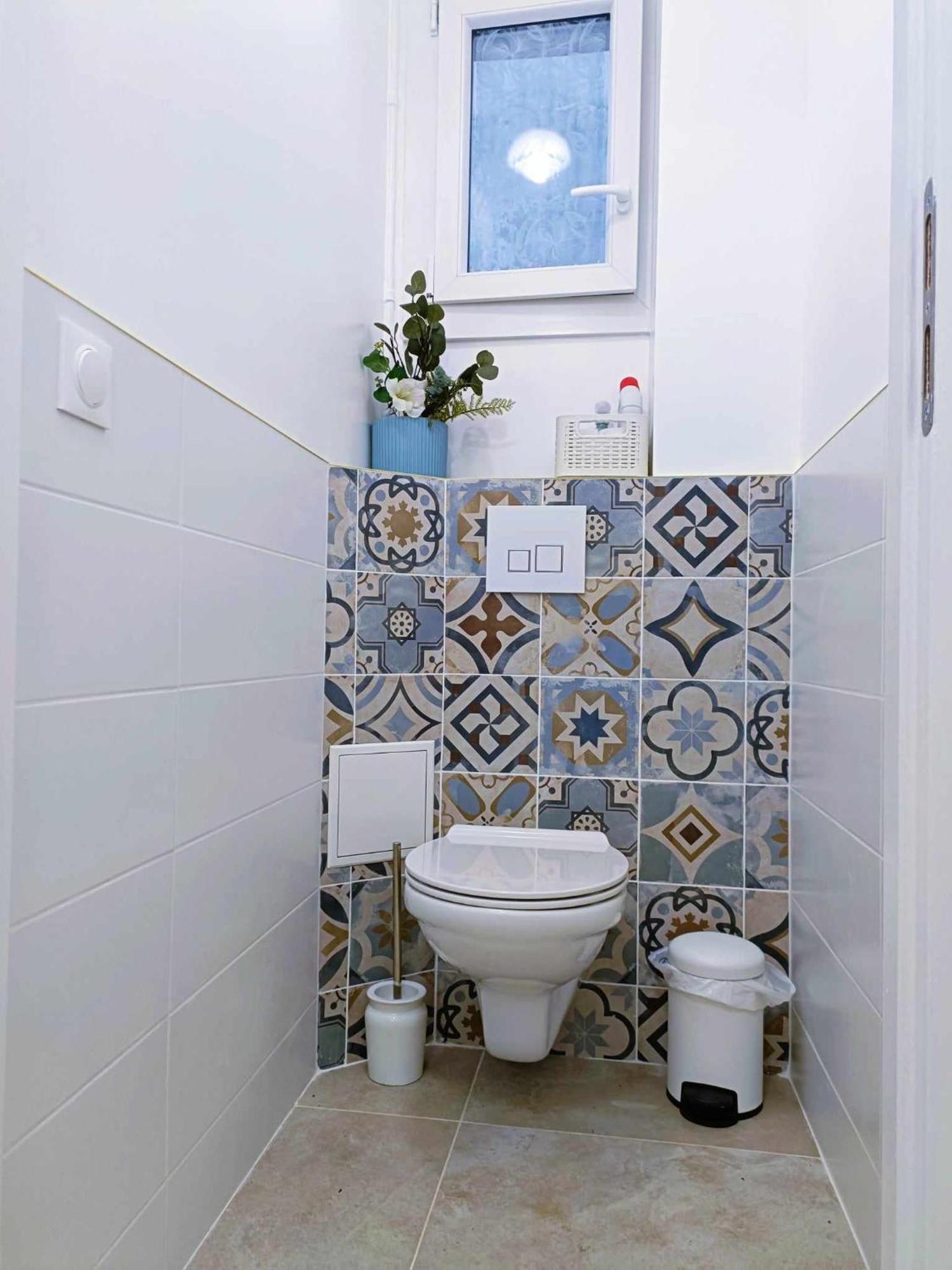 Au Petit Trianon Bleu Apartment Версал Екстериор снимка